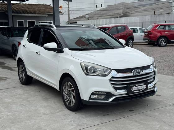 JAC T40 1.5 16V JETFLEX 4P MANUAL